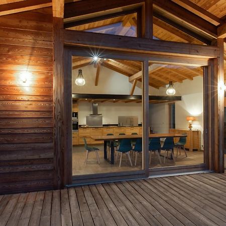 Chalet Altai Séez Exteriér fotografie