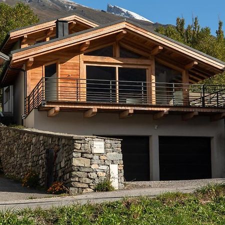 Chalet Altai Séez Exteriér fotografie