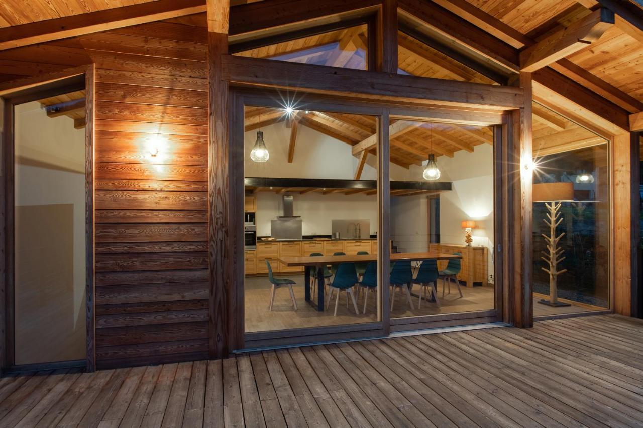 Chalet Altai Séez Exteriér fotografie