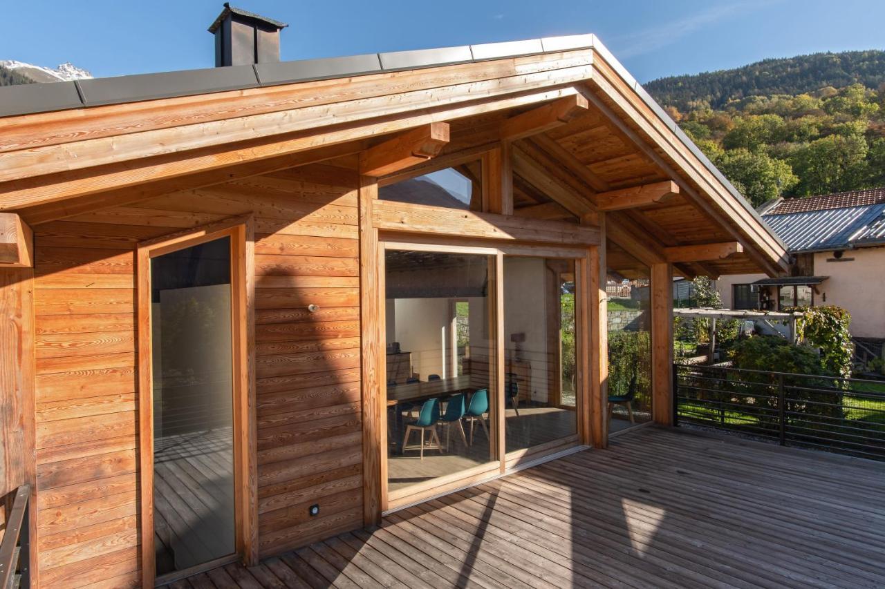 Chalet Altai Séez Exteriér fotografie