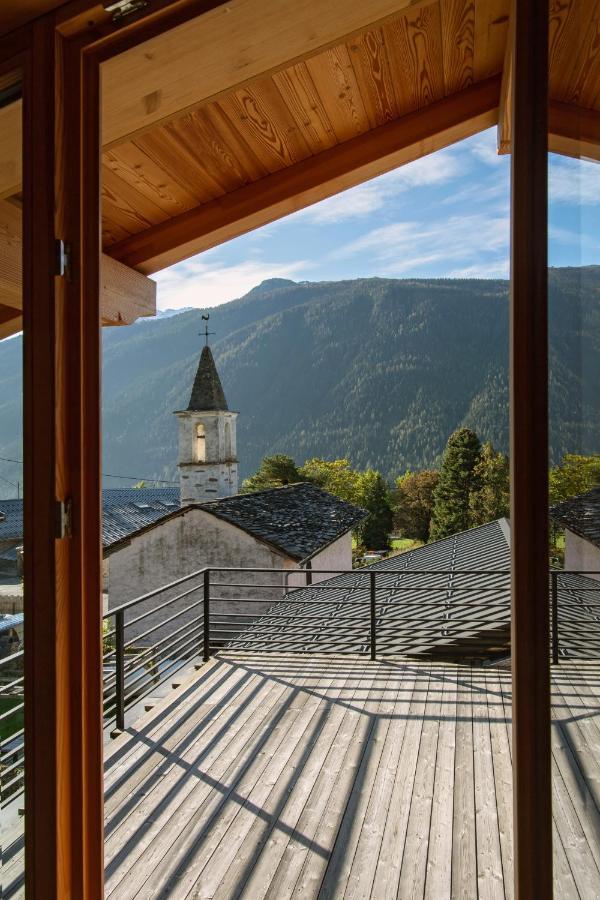 Chalet Altai Séez Exteriér fotografie