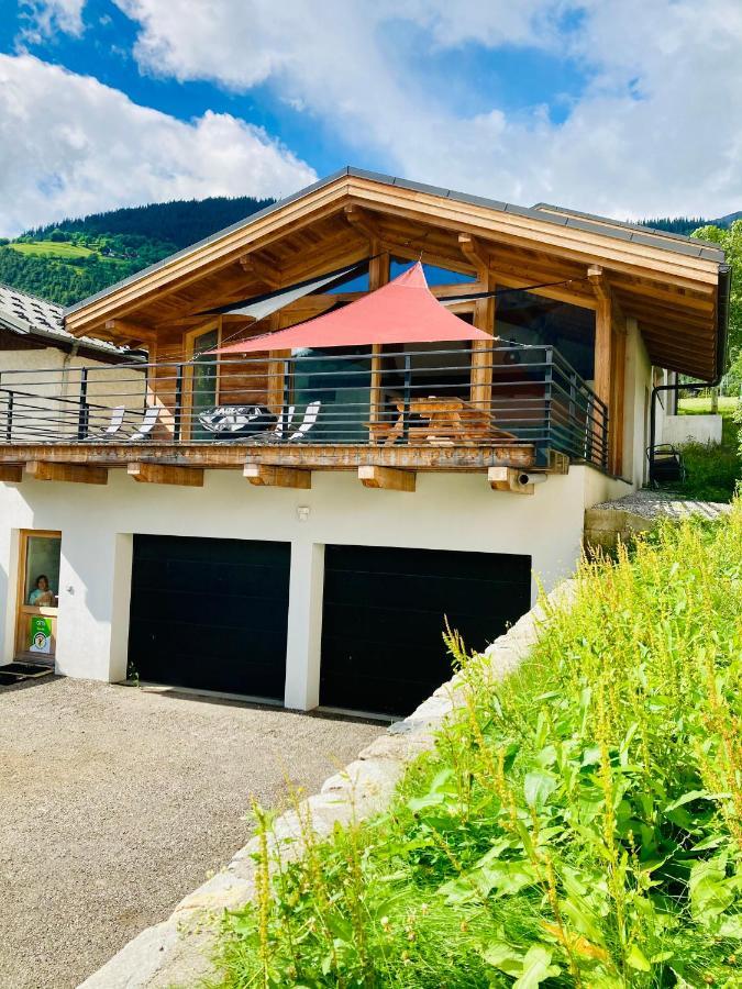 Chalet Altai Séez Exteriér fotografie
