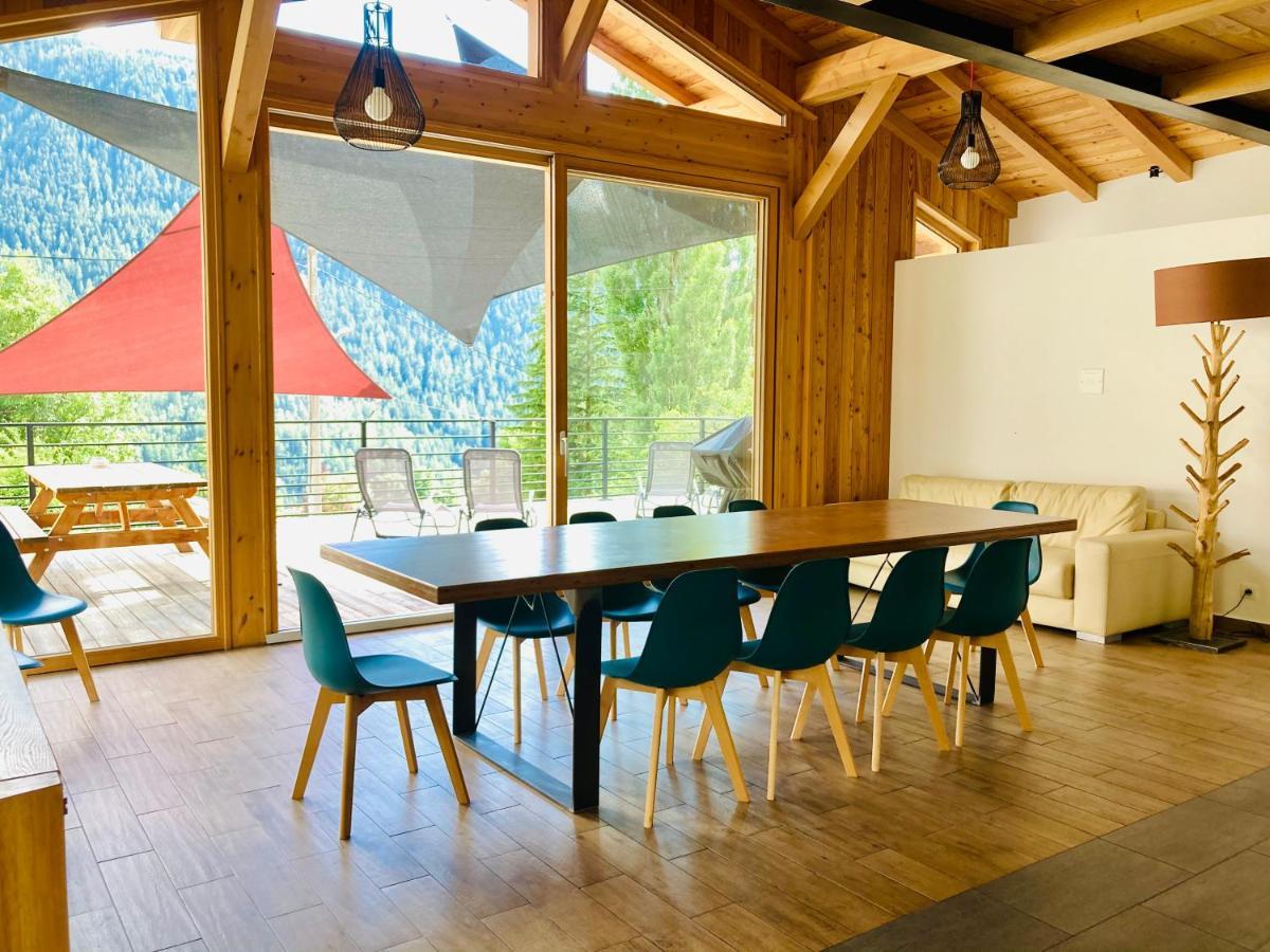 Chalet Altai Séez Exteriér fotografie