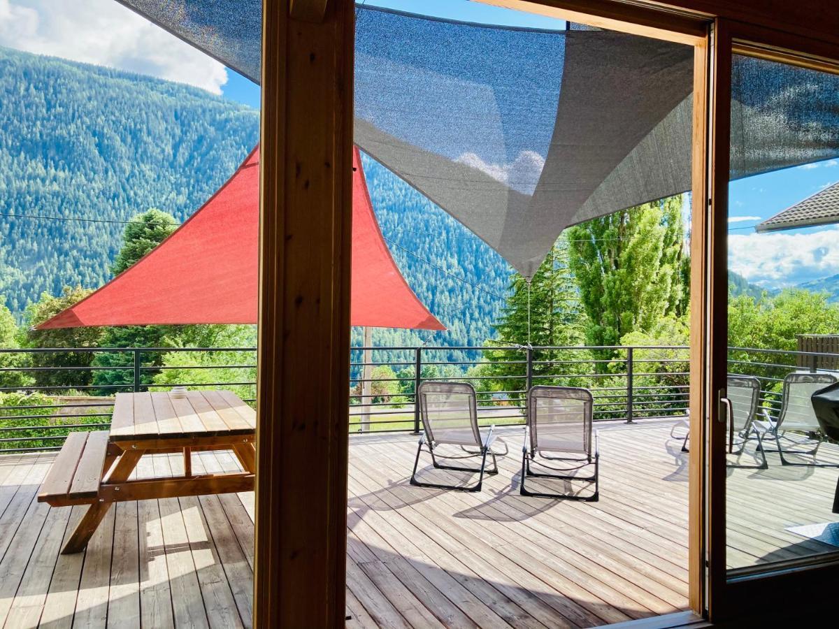 Chalet Altai Séez Exteriér fotografie