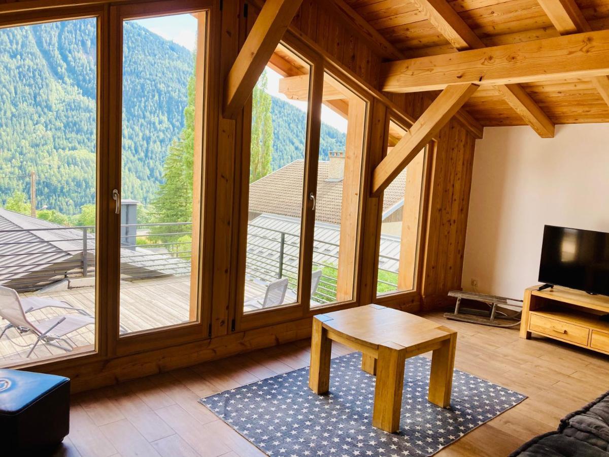Chalet Altai Séez Exteriér fotografie